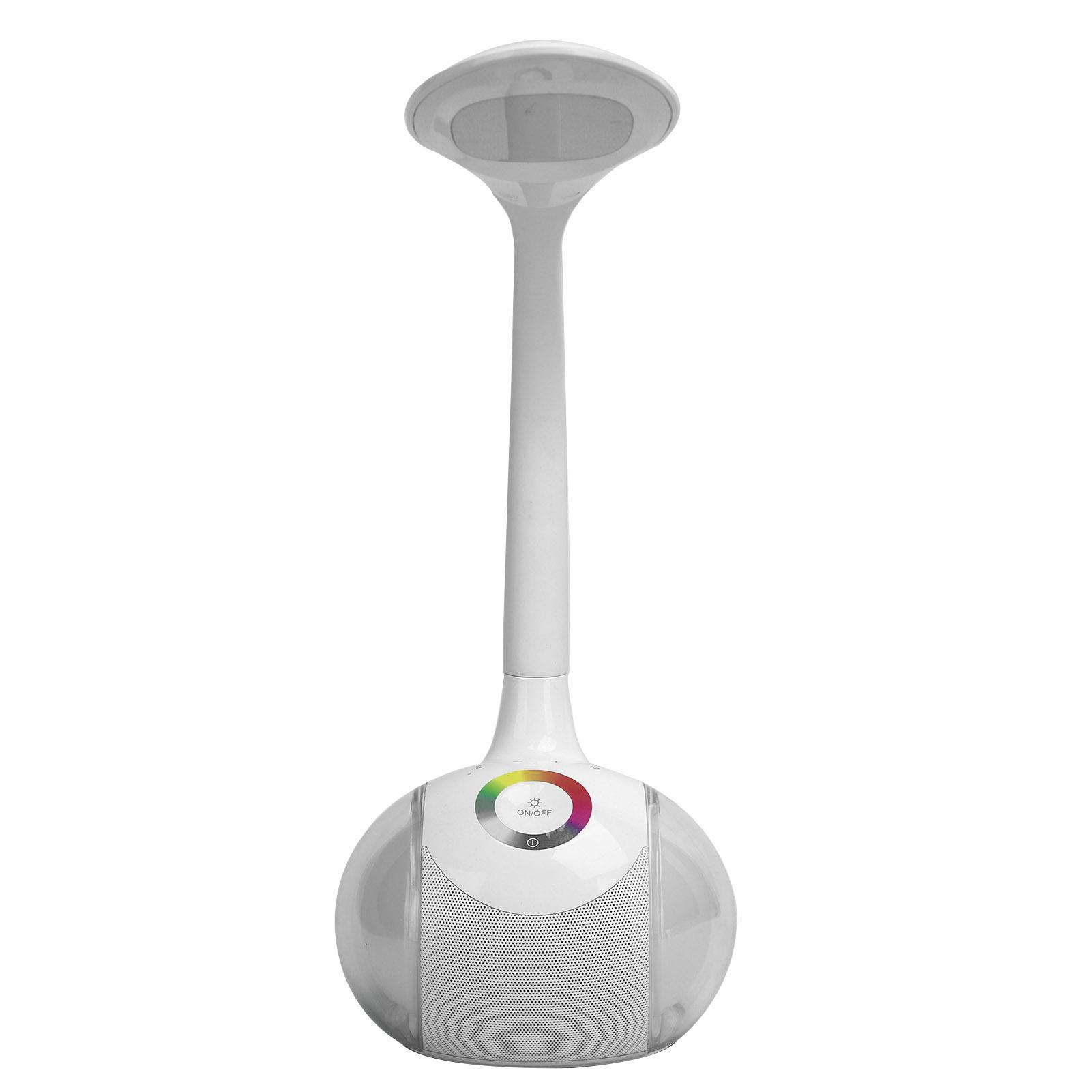 Bluetooth-динамик Настольная лампа RGB Touch LED EyeProtection Lamp Night Light EU Plug
Bluetooth-динамик Настольная лампа RGB Touch LED EyeProtection Lamp Night Light EU Plug