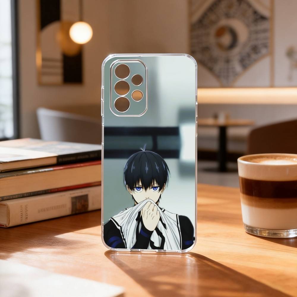 Anime B-blue L-Lock Phone Case For Samsung S25,S24,S21,S22,S23,S30,Ultra,S20,Plus,Fe Transparent Cover Samsung S235G
Anime B-blue L-Lock Phone Case For Samsung S25,S24,S21,S22,S23,S30,Ultra,S20,Plus,Fe Transparent Cover Samsung S235G