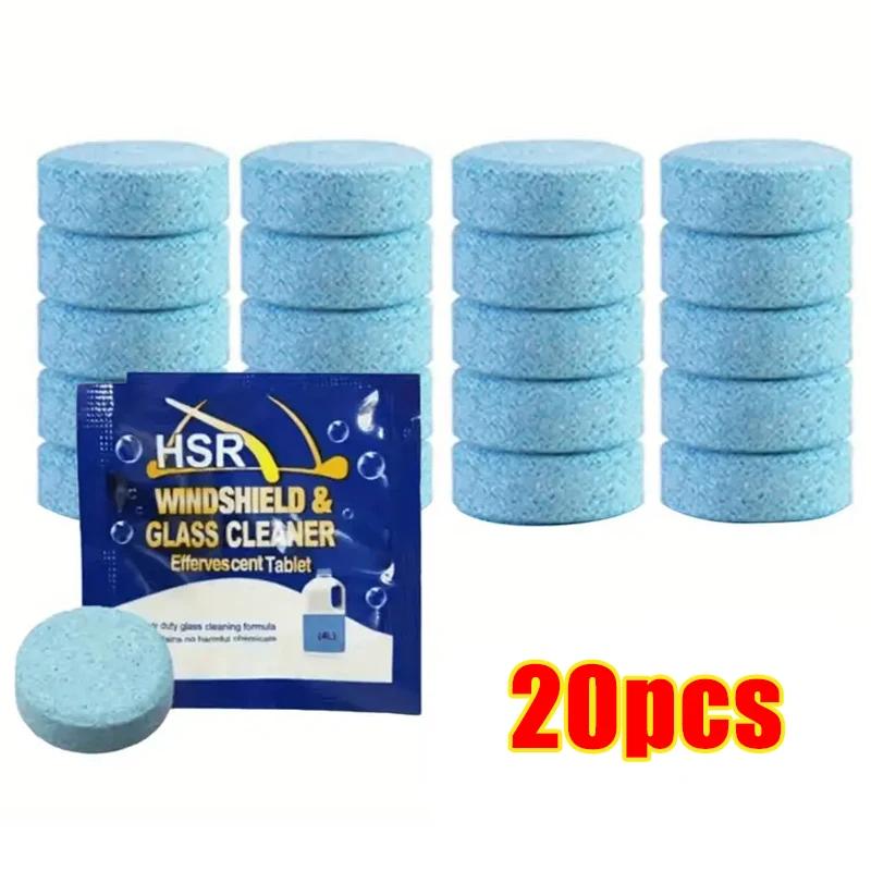 20/40 шт. Твердые концентрированные шипучие таблетки для чистки автомобильных стекол, кухонных окон, туалетов
20/40 шт. Твердые концентрированные шипучие таблетки для чистки автомобильных стекол, кухонных окон, туалетов
