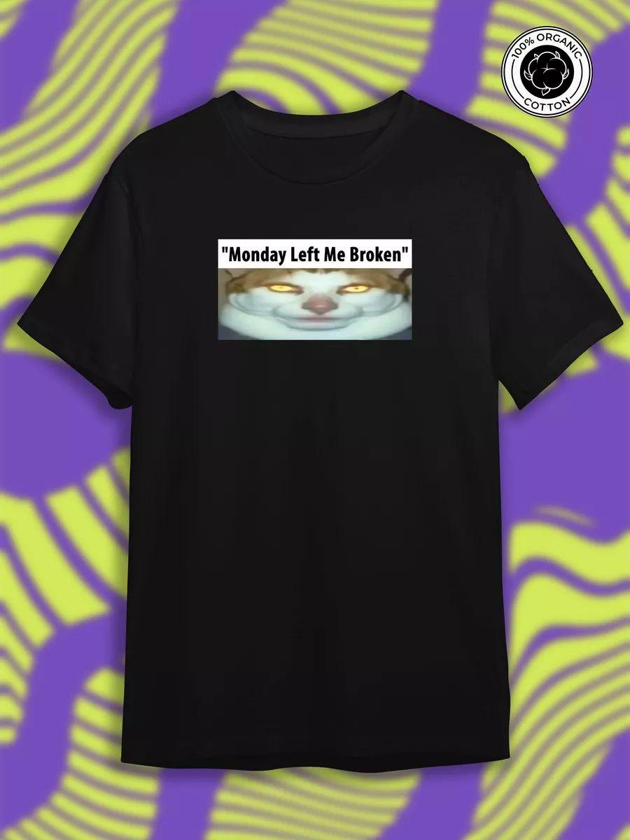 Pepe the Frog meme T-shirt 4XL
Pepe the Frog meme T-shirt 4XL