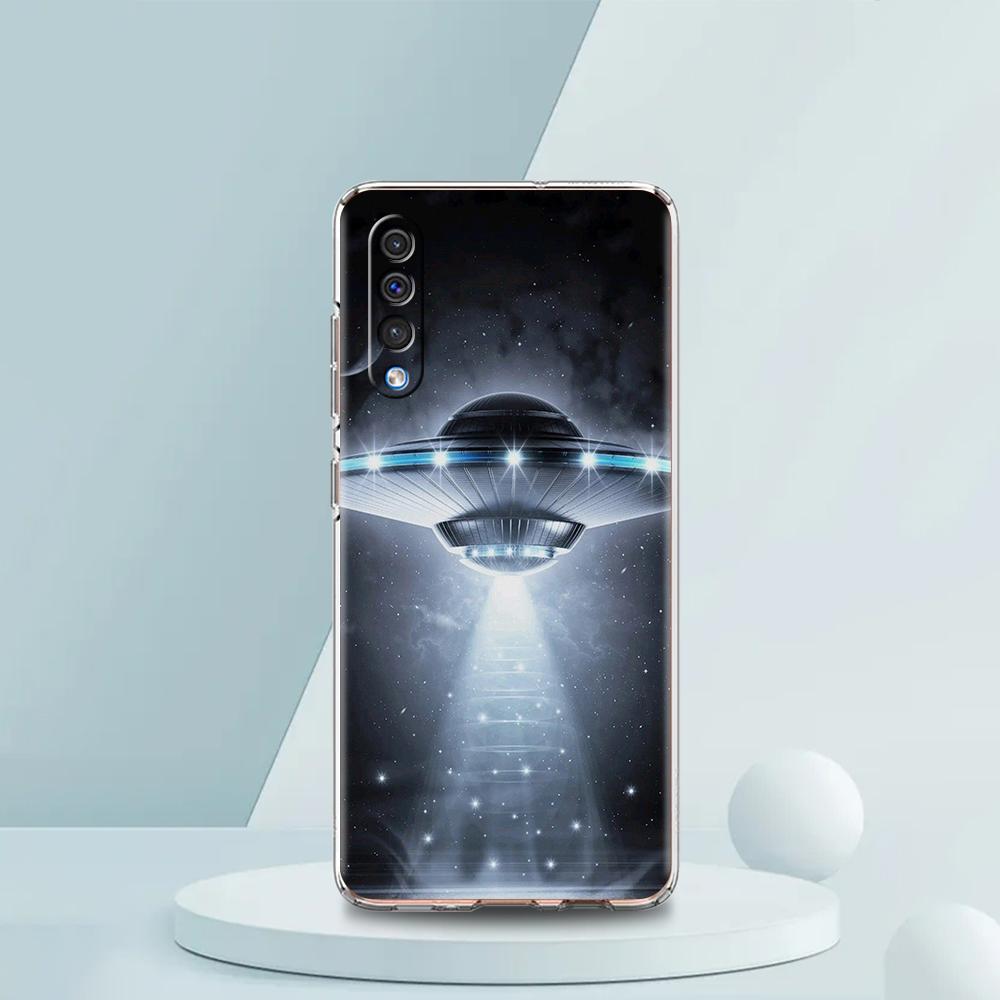 Alien Martian UFO Soft TPU Cover for Samsung Galaxy A25 A23 A22 A52S A52 A55 A72 A51 A71 A41 A31 A13 5G Transparent Phone Case Samsung A52s 5G
Alien Martian UFO Soft TPU Cover for Samsung Galaxy A25 A23 A22 A52S A52 A55 A72 A51 A71 A41 A31 A13 5G Transparent Phone Case Samsung A52s 5G