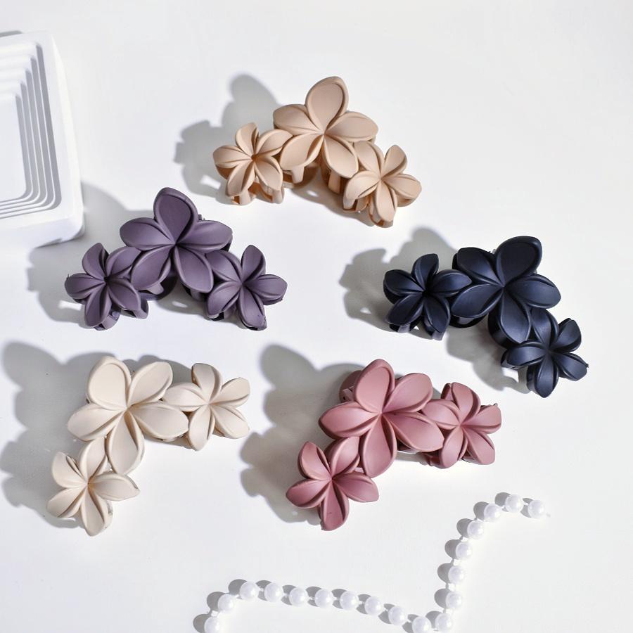 5 шт./набор Матовые цветы нейтрального цвета краб для густых волос тонких волос подходит для занятий спортом праздничная прическа для праздничных подарков персонализированный f L
5 шт./набор Матовые цветы нейтрального цвета краб для густых волос тонких волос подходит для занятий спортом праздничная прическа для праздничных подарков персонализированный f L