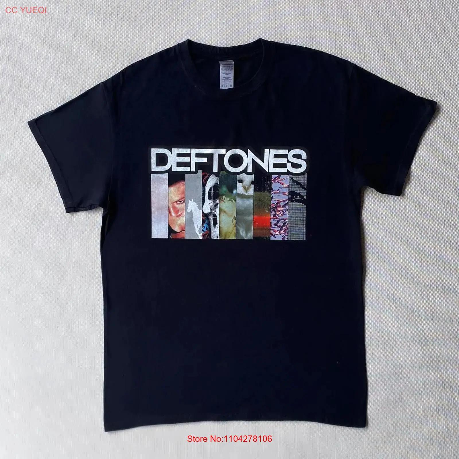 Deftones Alternative Metal Album Band Black T shirt Size S 5XL vintage Washed Soft Stretched Slightly Versatile Stylish S разноцветный
Deftones Alternative Metal Album Band Black T shirt Size S 5XL vintage Washed Soft Stretched Slightly Versatile Stylish S разноцветный