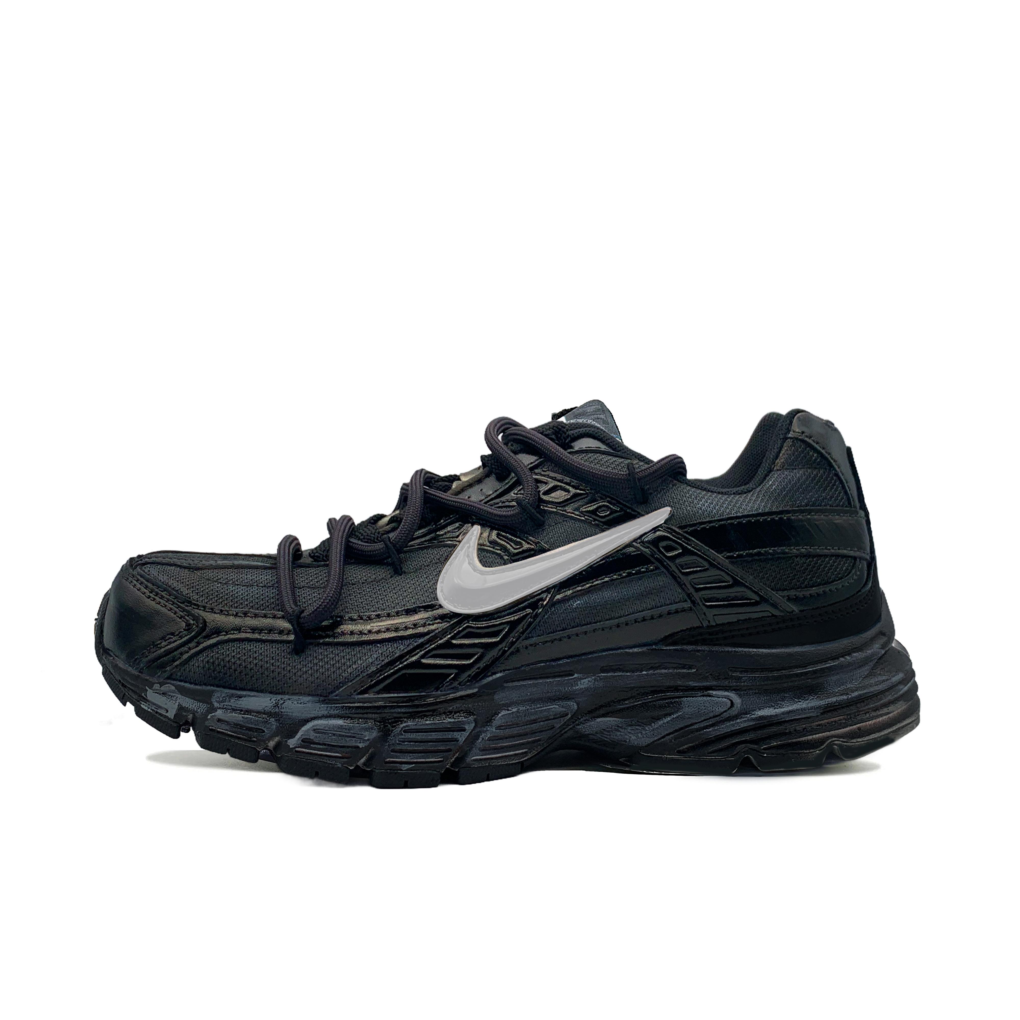 Nike Initiator Mesh Height Increasing Low top Casual Running Shoes Unisex Black Gray 394055-100(Team2211) 44.5
Nike Initiator Mesh Height Increasing Low top Casual Running Shoes Unisex Black Gray 394055-100(Team2211) 44.5
