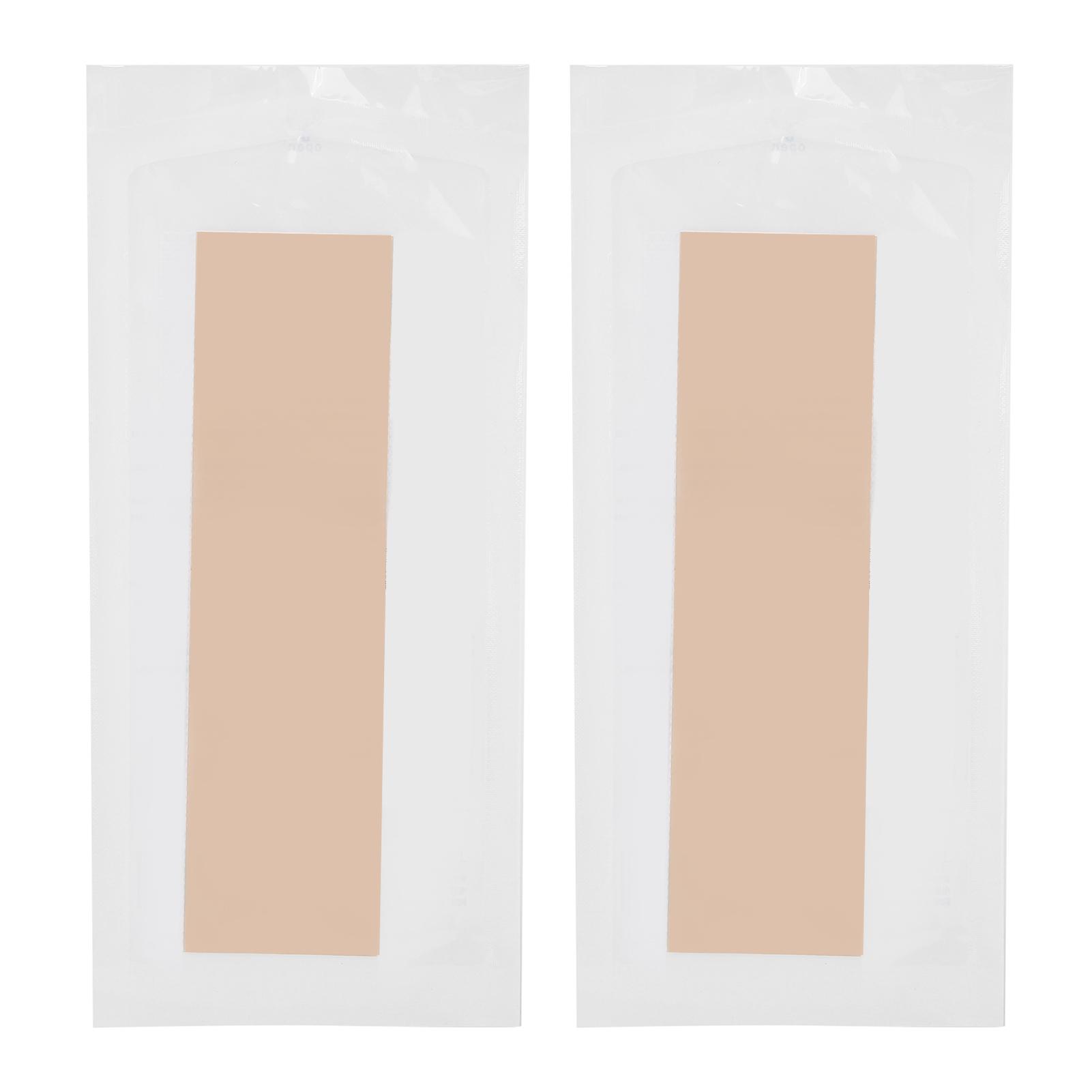 Silicone Kids Infant Protruding Ear Patch Stickers Newborn Baby Ear Aesthetic Correctors4 x 15cm
Silicone Kids Infant Protruding Ear Patch Stickers Newborn Baby Ear Aesthetic Correctors4 x 15cm