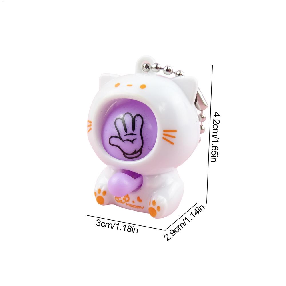 1Pc Rock Paper Scissors Backpack Key Chain Stress Relief Press Sensory Toys Boys And Girls School Birthday Party Favors
1Pc Rock Paper Scissors Backpack Key Chain Stress Relief Press Sensory Toys Boys And Girls School Birthday Party Favors