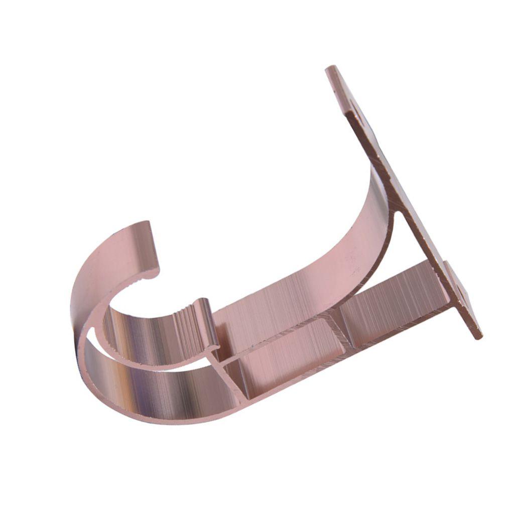 10 шт. Потолочный подвесной кронштейн с верхним креплением Римская штанга Одинарный держатель Базовая подставка Аксессуары для штор розового золота
10 шт. Потолочный подвесной кронштейн с верхним креплением Римская штанга Одинарный держатель Базовая подставка Аксессуары для штор розового золота