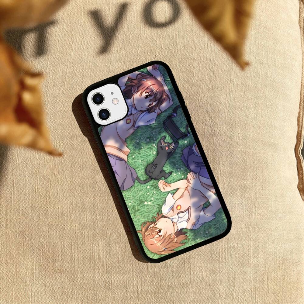 A Certain Scientific Railgun Anime Phone Case For iPhone 17 16 15 14 13 Plus 12 11 Pro Max PC+TPU Cases Back Cover iPhone 12 pro
A Certain Scientific Railgun Anime Phone Case For iPhone 17 16 15 14 13 Plus 12 11 Pro Max PC+TPU Cases Back Cover iPhone 12 pro