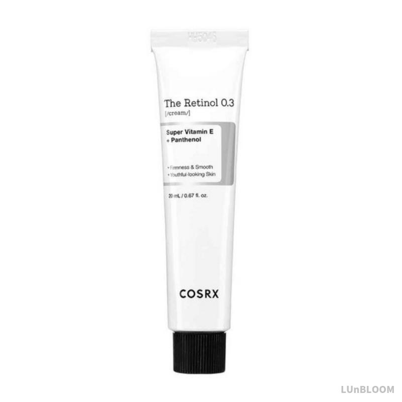 COSRX The Retinol 0.3 Cream 20ml
COSRX The Retinol 0.3 Cream 20ml