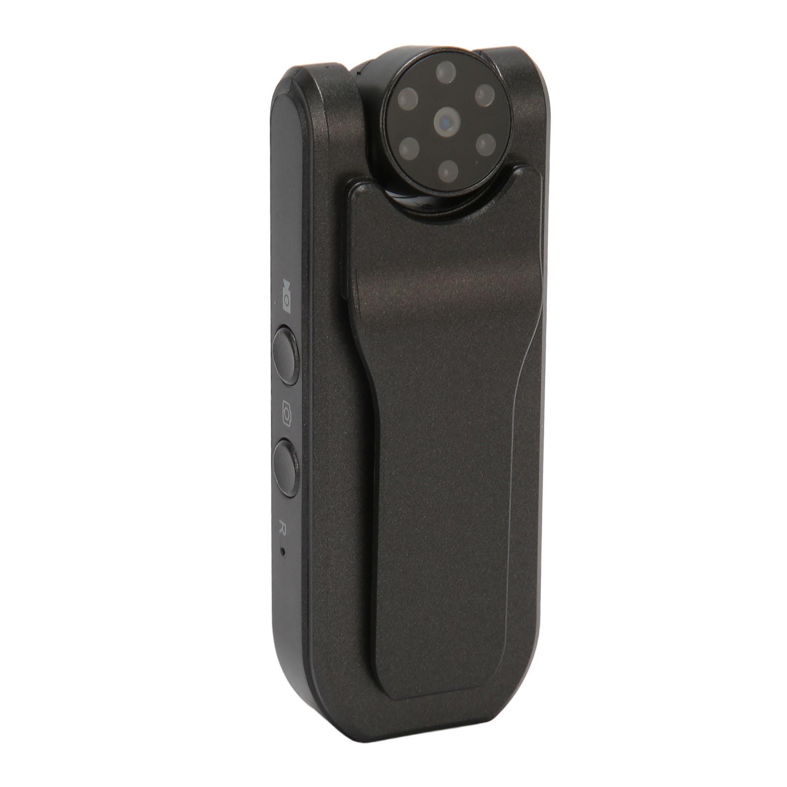 Wearable Camera 1080P Night Rechargeable Motion Detection HD Body Video Recorder for Law Enforcement
Wearable Camera 1080P Night Rechargeable Motion Detection HD Body Video Recorder for Law Enforcement