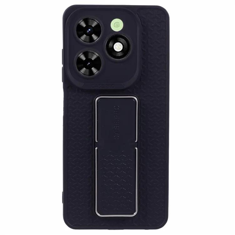 Чехол серии XL для TECNO Spark Go 2024 4G Pop 8 с подставкой, мягкий чехол для телефона из ТПУ
Чехол серии XL для TECNO Spark Go 2024 4G Pop 8 с подставкой, мягкий чехол для телефона из ТПУ