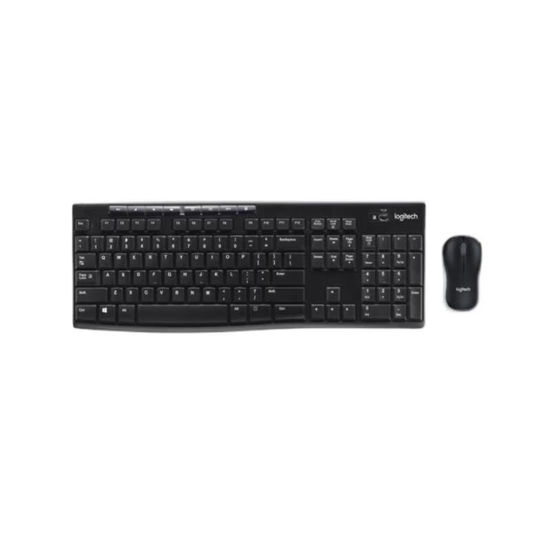 Logitech MK275 Wireless Keyboard and Mouse Combo
Logitech MK275 Wireless Keyboard and Mouse Combo