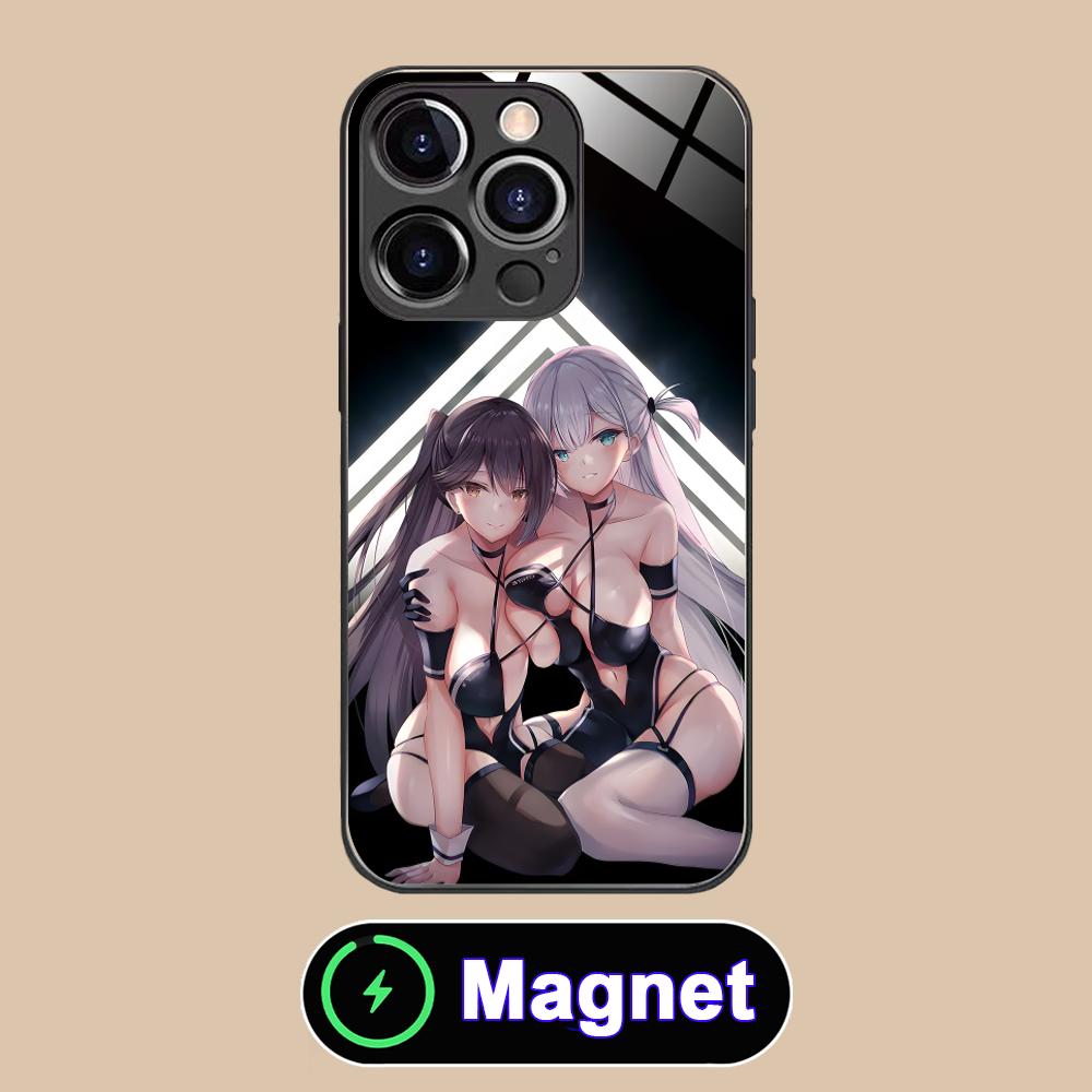 Azur Lane Shoukaku Phone Case for iPhone 17 16 15 14 13 12 11 Air Pro Max Plus Mini Glass MagSafe Cover iPhone 11 Pro Max
Azur Lane Shoukaku Phone Case for iPhone 17 16 15 14 13 12 11 Air Pro Max Plus Mini Glass MagSafe Cover iPhone 11 Pro Max