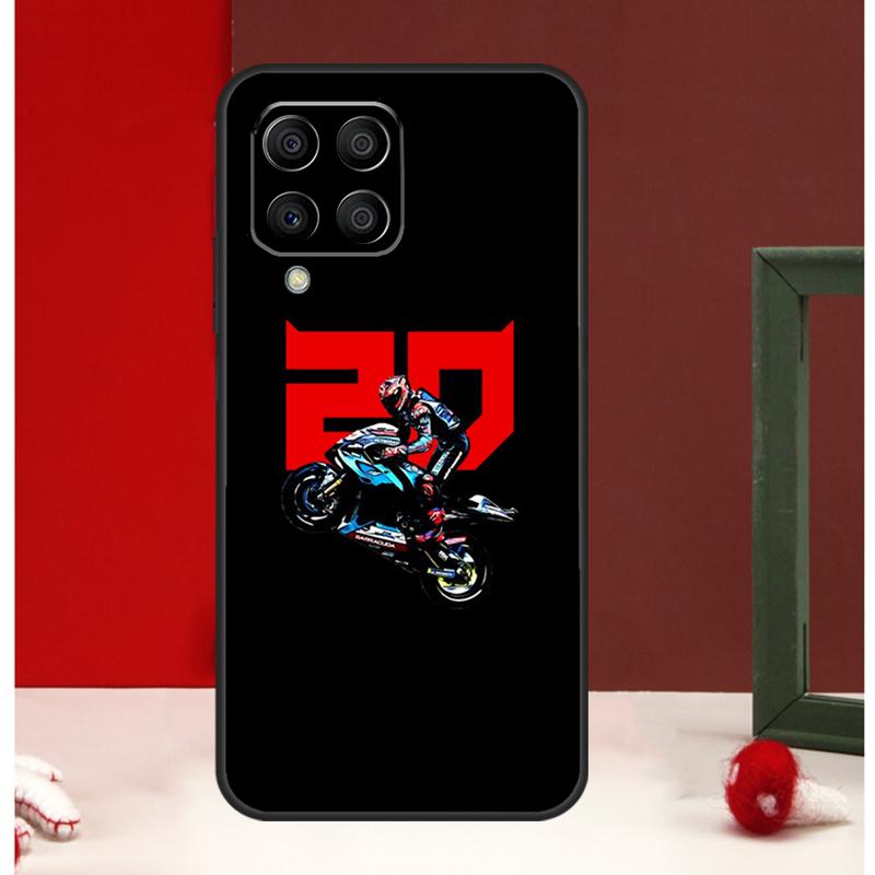 Moto Fabio Quartararo Case For Samsung Galaxy M31 M11 M21 M14 M34 M54 M12 M32 M52 M15 M13 M16 M36 M56 M53 M35 M55 Samsung M15
Moto Fabio Quartararo Case For Samsung Galaxy M31 M11 M21 M14 M34 M54 M12 M32 M52 M15 M13 M16 M36 M56 M53 M35 M55 Samsung M15