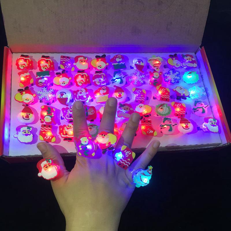 Різдвяний подарунок Merry Christmas Party Finger Lights Santa Claus Snowflake Xmas Tree Snowman Ring Children Finger Toys Natol Gift сніг
Різдвяний подарунок Merry Christmas Party Finger Lights Santa Claus Snowflake Xmas Tree Snowman Ring Children Finger Toys Natol Gift сніг