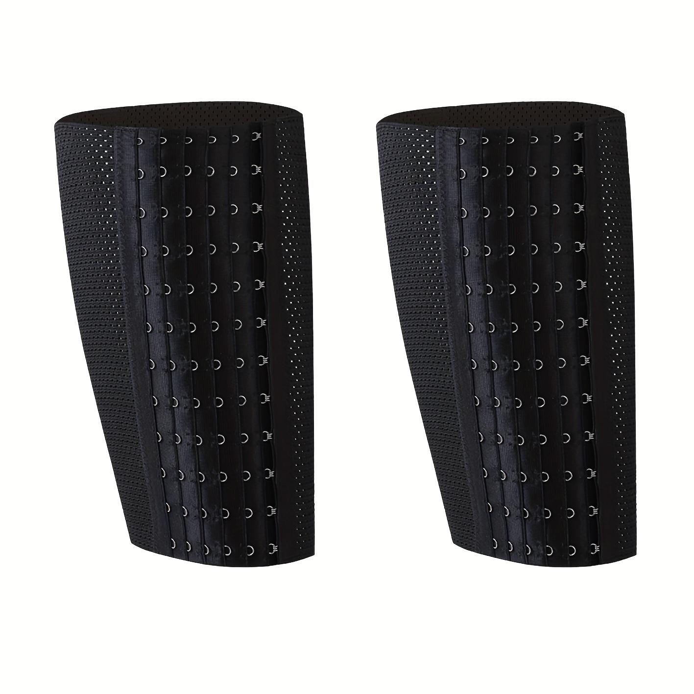 1-Pair Women s Thigh Trainer Shapewear Tummy Control Body Shaper Leg Cincher with Compression Sleeves - Slimming Thigh Band Wrap XXL чорний
1-Pair Women s Thigh Trainer Shapewear Tummy Control Body Shaper Leg Cincher with Compression Sleeves - Slimming Thigh Band Wrap XXL чорний