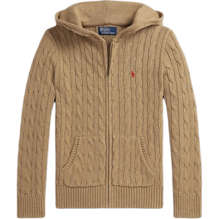 Polo Ralph Lauren Sweater New Year Collection Left Chest Small Pony Embroidery Zipper Closure Ribbed Cuffs Hem Kids sweater CWPOSWEY6820683-250 XL
Polo Ralph Lauren Sweater New Year Collection Left Chest Small Pony Embroidery Zipper Closure Ribbed Cuffs Hem Kids sweater CWPOSWEY6820683-250 XL