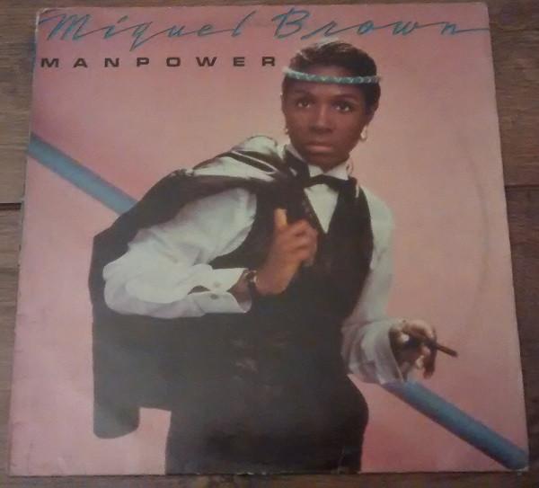 LP Пластинка MIQUEL BROWN - Manpower SOHOLP1 Record Shack Re 1983 UK Танцевальная и Электронная Музыка Б/У
LP Пластинка MIQUEL BROWN - Manpower SOHOLP1 Record Shack Re 1983 UK Танцевальная и Электронная Музыка Б/У