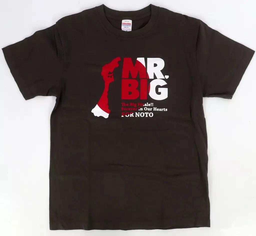 MR BIG charity t T-Shirt black M 2025 big finale official merchandise L
MR BIG charity t T-Shirt black M 2025 big finale official merchandise L
