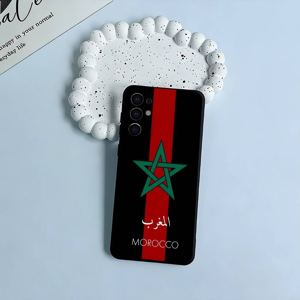 Morocco Flag Black Soft Silicone Phone Case for Samsung S25, S24, S21, S22, S23, S30, Ultra, S20, Plus, FE, Lite Samsung S24ULTRA
Morocco Flag Black Soft Silicone Phone Case for Samsung S25, S24, S21, S22, S23, S30, Ultra, S20, Plus, FE, Lite Samsung S24ULTRA