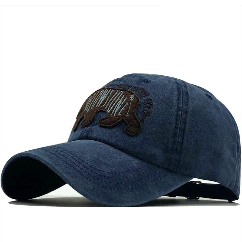 Новая бейсбольная кепка из промытого хлопка 2020, шляпа Snapback для мужчин и женщин, шляпа для папы, повседневная кепка с вышивкой медведя и буквы, Casquette, кепка в стиле хип-хоп 56-61cm
Новая бейсбольная кепка из промытого хлопка 2020, шляпа Snapback для мужчин и женщин, шляпа для папы, повседневная кепка с вышивкой медведя и буквы, Casquette, кепка в стиле хип-хоп 56-61cm