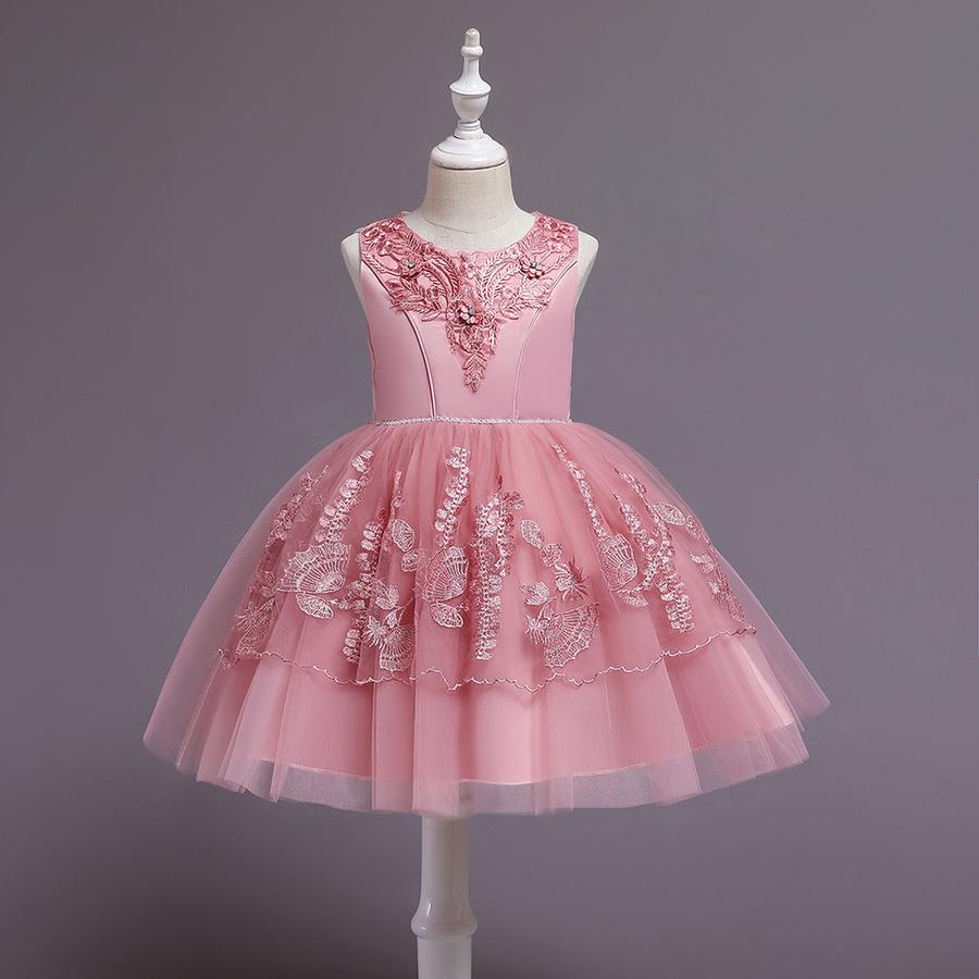 Children s Ball Gown Princess Tutu Dress for Girls Birthday Party Wedding Pageant Stage Performance 150cm рожевий
Children s Ball Gown Princess Tutu Dress for Girls Birthday Party Wedding Pageant Stage Performance 150cm рожевий