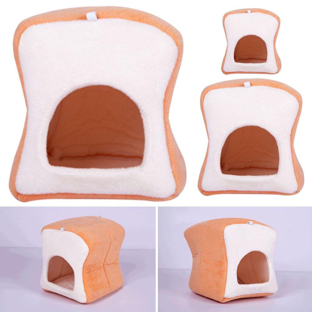 Hamster Overwinter Warm Cotton Nest Cages Pets Accessories Hamster House Small Animal Nests Pet Bed
Hamster Overwinter Warm Cotton Nest Cages Pets Accessories Hamster House Small Animal Nests Pet Bed
