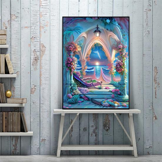 5D Diamond Art Kit Train Pattern Landscape Enhance Creativity Reduce Stress with Exquisite Rhinestones Embroidery Mosaic Cross Stitch
5D Diamond Art Kit Train Pattern Landscape Enhance Creativity Reduce Stress with Exquisite Rhinestones Embroidery Mosaic Cross Stitch