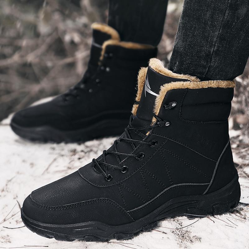 Модные мужские ботинки Повседневные зимние мужские ботинки Мягкие зимние ботинки на шнуровке Ботинки на платформе Водонепроницаемая обувь Обувь Мужская рабочая обувь 39 верблюд 
Модные мужские ботинки Повседневные зимние мужские ботинки Мягкие зимние ботинки на шнуровке Ботинки на платформе Водонепроницаемая обувь Обувь Мужская рабочая обувь 39 верблюд