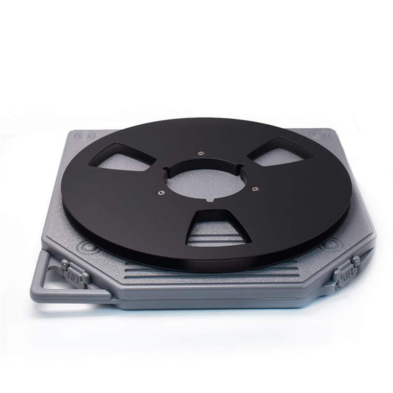 Y20A 7Inch Empty Takeup Reel With Reel To Reel Tape Storage Box Full Protection Open Reel Recording Tape Box Case A NONE
Y20A 7Inch Empty Takeup Reel With Reel To Reel Tape Storage Box Full Protection Open Reel Recording Tape Box Case A NONE