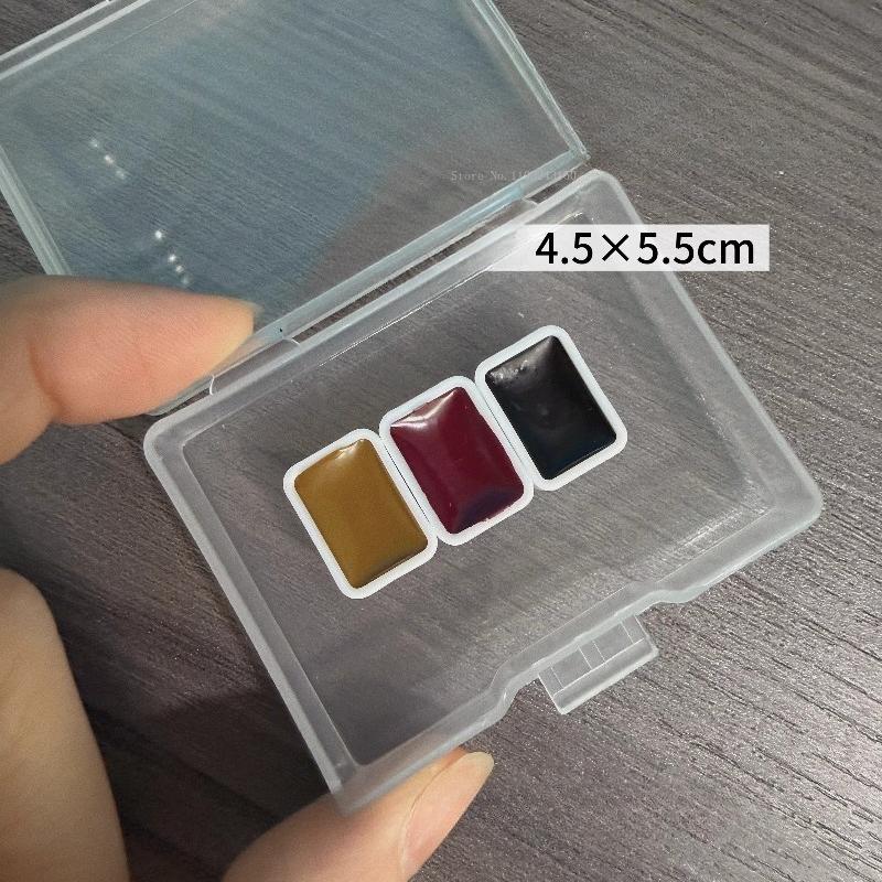 15ml 3-color Shimink Retro Series Master Watercolor Pigment Portable Art Supplies Outdoor Sketching Painting Creation Watercolor
15ml 3-color Shimink Retro Series Master Watercolor Pigment Portable Art Supplies Outdoor Sketching Painting Creation Watercolor