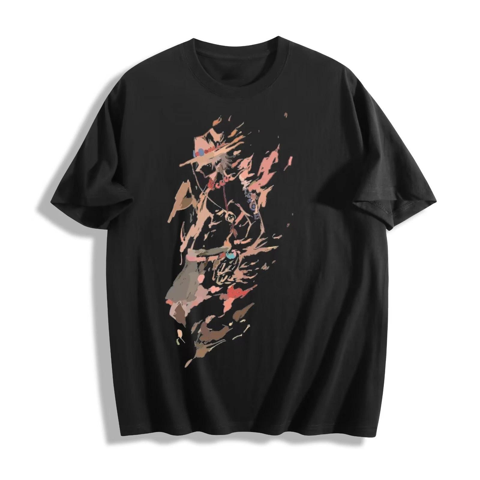 Ace Splatter Anime Casual Tshirt Mens and Womens Luxury Brand Top S
Ace Splatter Anime Casual Tshirt Mens and Womens Luxury Brand Top S