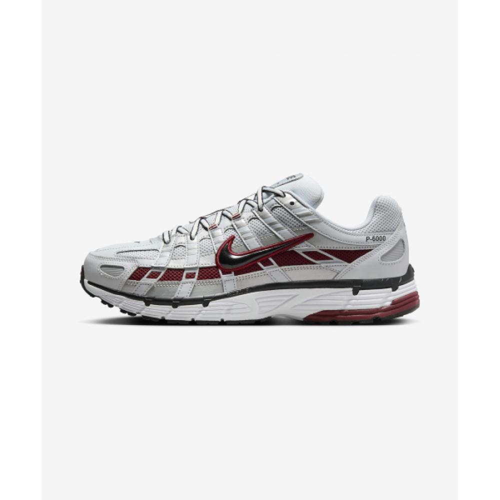 Nike P 6000 M Чистый платиновый металлик Платиновый белый Темно-красный командный CD6404 020 280
Nike P 6000 M Чистый платиновый металлик Платиновый белый Темно-красный командный CD6404 020 280