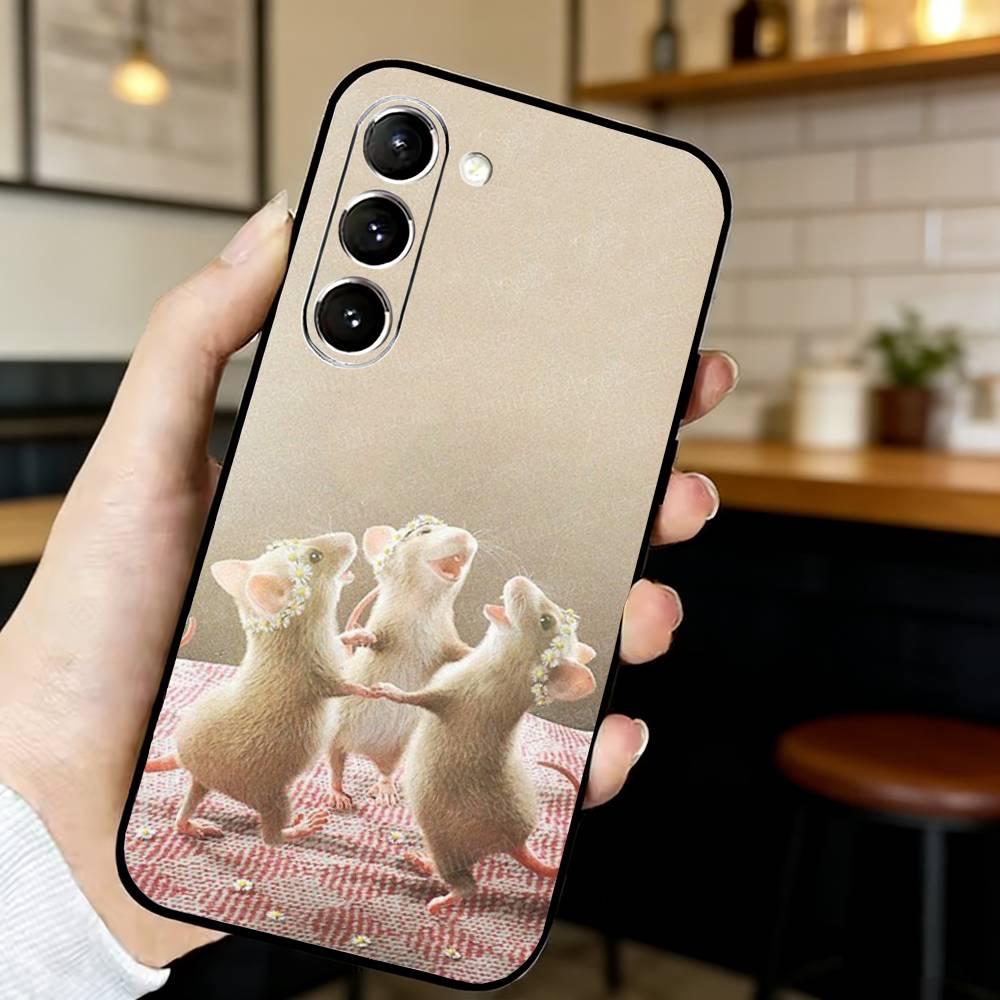 The Best Rat People Phone Case For Samsung S21,22,20,30,22 plus,23,30 ultra Silicone Cover Samsung S20fe
The Best Rat People Phone Case For Samsung S21,22,20,30,22 plus,23,30 ultra Silicone Cover Samsung S20fe
