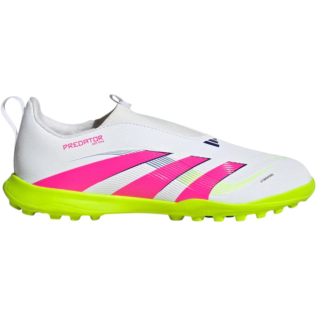 Sneaker adidas Predator League Laceless Turf Cloud White Lucid Pink Lucid Lemon (GS)(ID3816) 38
Sneaker adidas Predator League Laceless Turf Cloud White Lucid Pink Lucid Lemon (GS)(ID3816) 38