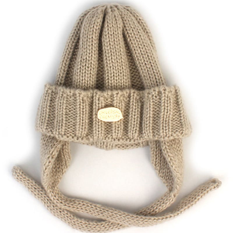 Универсальная химия Шапка-ушанка Bubble Beige FREE
Универсальная химия Шапка-ушанка Bubble Beige FREE