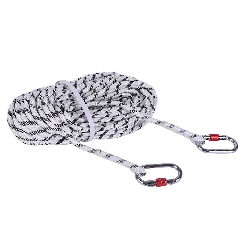 Outdoor Climbing & Rescue Rope 12mm x 20m
Outdoor Climbing & Rescue Rope 12mm x 20m