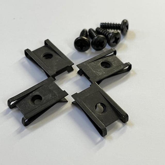 Dashboard Speaker Screws Set (4 Pairs Right and Right) KappaBrand
Dashboard Speaker Screws Set (4 Pairs Right and Right) KappaBrand