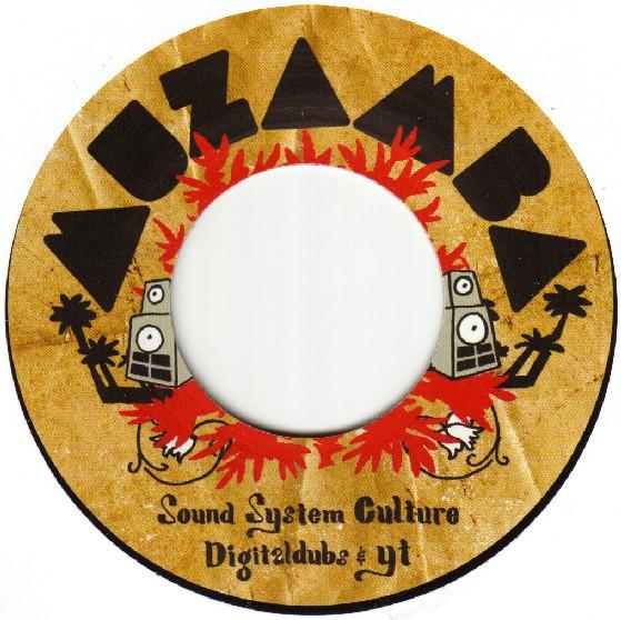 7inch Record DIGITAL DUBS YT Sound System Culture MZB709 Muzamba 2012 Brazil Reggae Ska Dub Used
7inch Record DIGITAL DUBS YT Sound System Culture MZB709 Muzamba 2012 Brazil Reggae Ska Dub Used