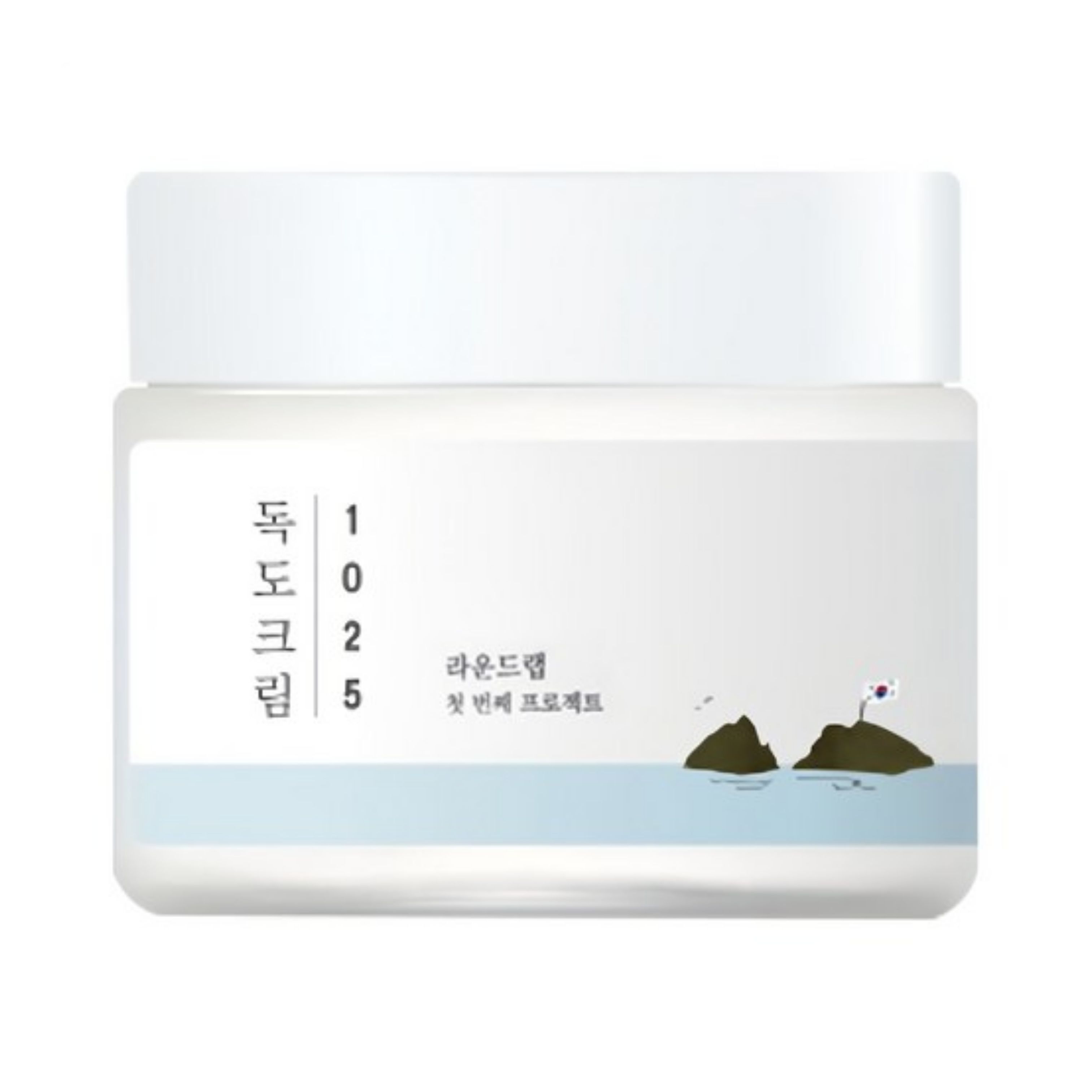 ROUND LAB 1025 Dokdo Cream 80ml
ROUND LAB 1025 Dokdo Cream 80ml