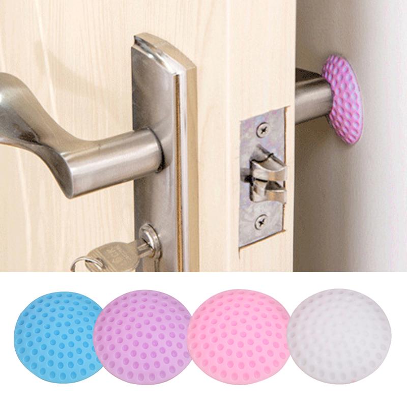 20/30PCS Wall Protectors Easy To Install Self Adhesive 14.22g Rubber Wall Protectors Door Accessories Door Handle Protection
20/30PCS Wall Protectors Easy To Install Self Adhesive 14.22g Rubber Wall Protectors Door Accessories Door Handle Protection