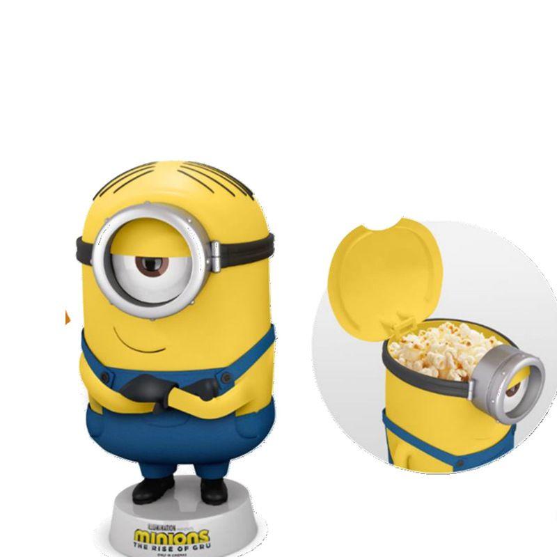 Cute Despicable Me Minions Popcorn Bucket For Movie Theater With High Capacity Stuart
Cute Despicable Me Minions Popcorn Bucket For Movie Theater With High Capacity Stuart