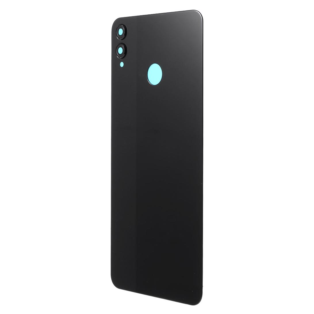 Battery Housing Back Cover with Camera Ring Lens Cover Replacement (without Logo) for Huawei Honor 8X Black
Battery Housing Back Cover with Camera Ring Lens Cover Replacement (without Logo) for Huawei Honor 8X Black