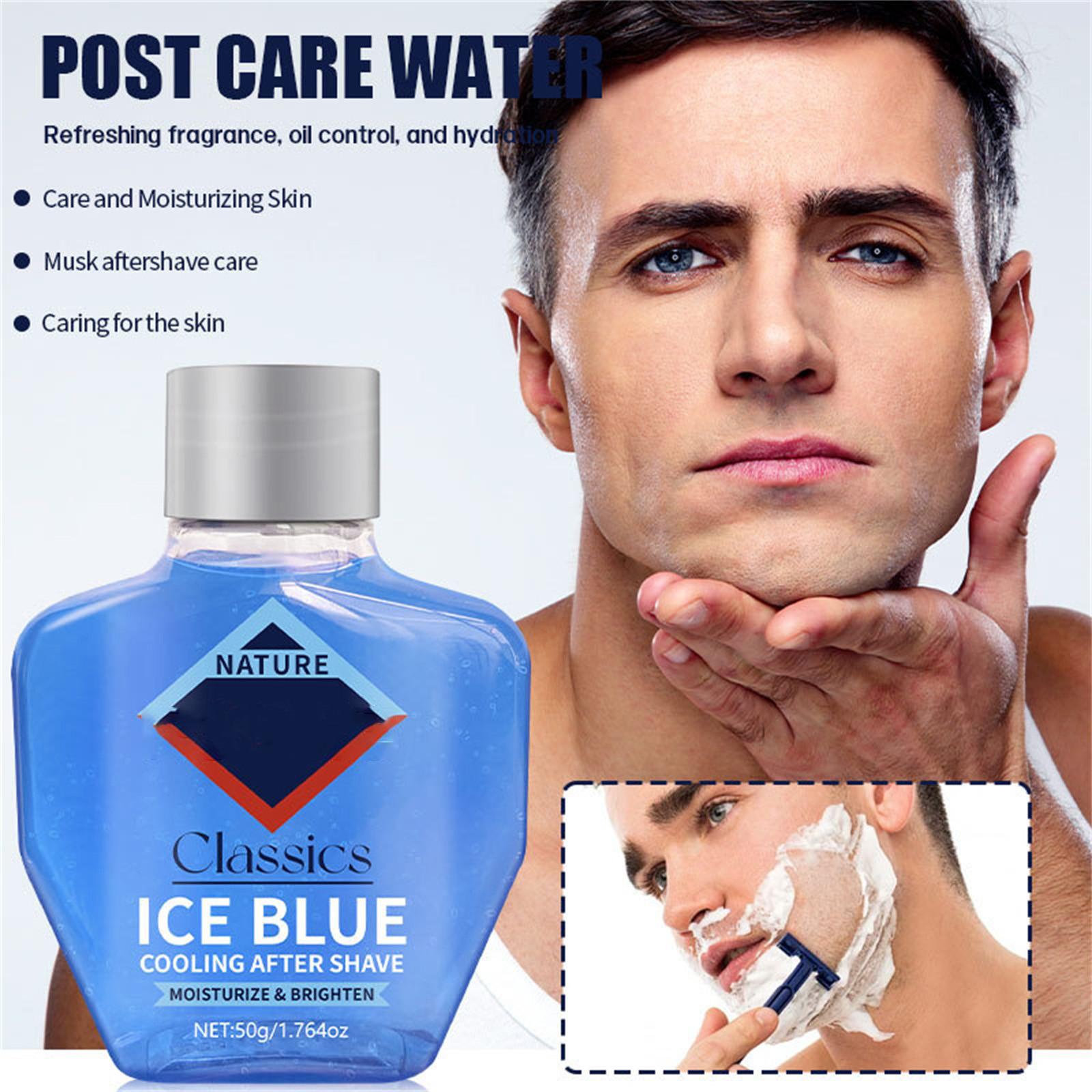 Лосьон после бритья для ухода за бородой и волосами 50 мл One Size
Лосьон после бритья для ухода за бородой и волосами 50 мл One Size