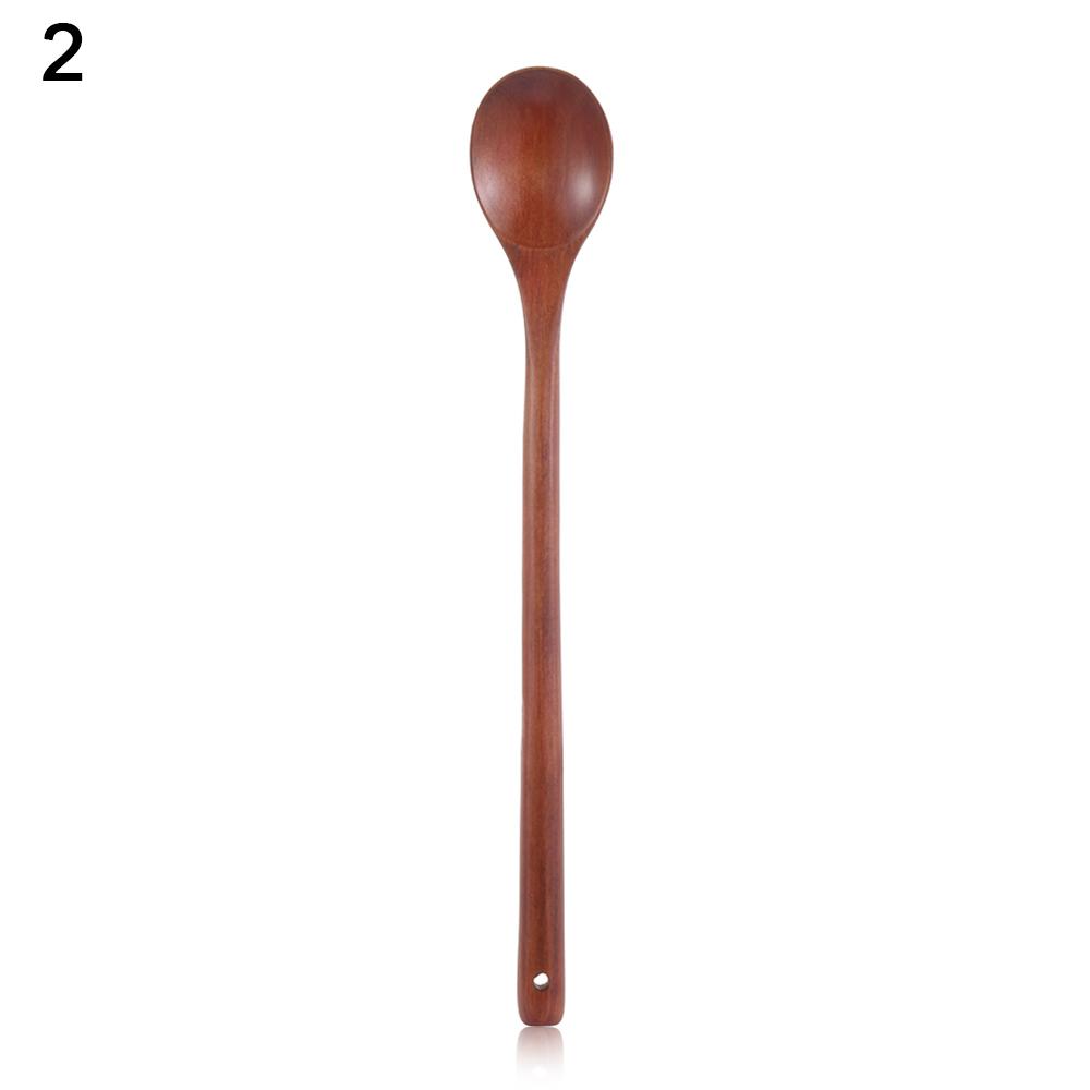 Japanese-Style Long Handle Wooden Spoon Natural Solid Large Wood Soup Scoop Tea Spoons Tableware Porridge Dessert Stirring Spoon
Japanese-Style Long Handle Wooden Spoon Natural Solid Large Wood Soup Scoop Tea Spoons Tableware Porridge Dessert Stirring Spoon