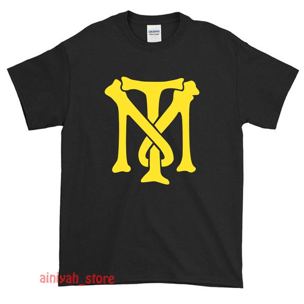 New Scarface Tony Montana bone Logo Men s Funny T shirt USA Size S-XXL XL
New Scarface Tony Montana bone Logo Men s Funny T shirt USA Size S-XXL XL