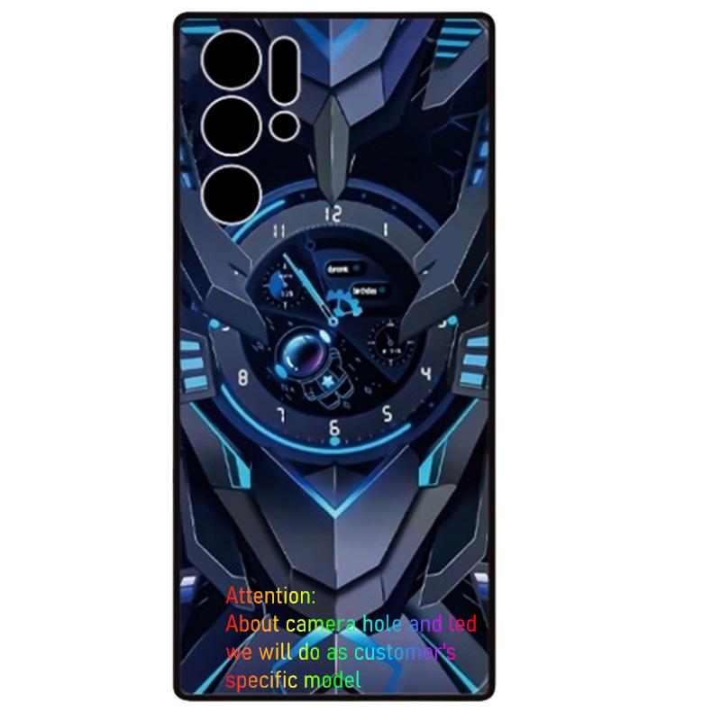 Для ZTE nubia Red Magic 9 Pro 9 Pro Plus 10S Pro 10 Pro Plus 8 8s 7 7s 6 6s Pro 8 Pro Plus світлодіодний чохол-спалах зі скляною задньою кришкою 8sPro or 8SProPlus
Для ZTE nubia Red Magic 9 Pro 9 Pro Plus 10S Pro 10 Pro Plus 8 8s 7 7s 6 6s Pro 8 Pro Plus світлодіодний чохол-спалах зі скляною задньою кришкою 8sPro or 8SProPlus