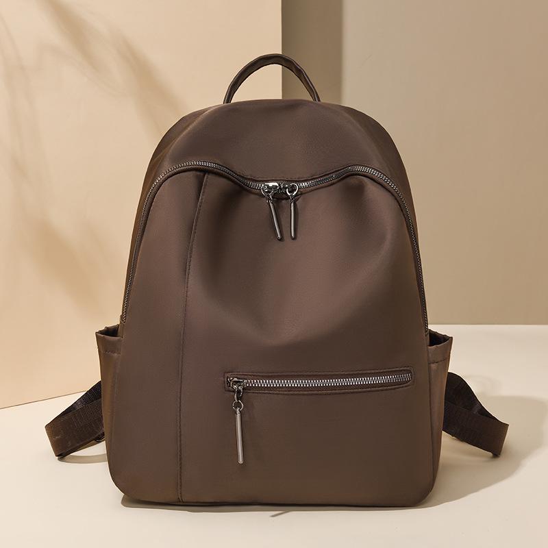 2025 Women s Casual Double Backpack: Korean-Style, Solid Color, Multi-Pocket, Versatile Commuter Bag 30x15x37 cm
2025 Women s Casual Double Backpack: Korean-Style, Solid Color, Multi-Pocket, Versatile Commuter Bag 30x15x37 cm