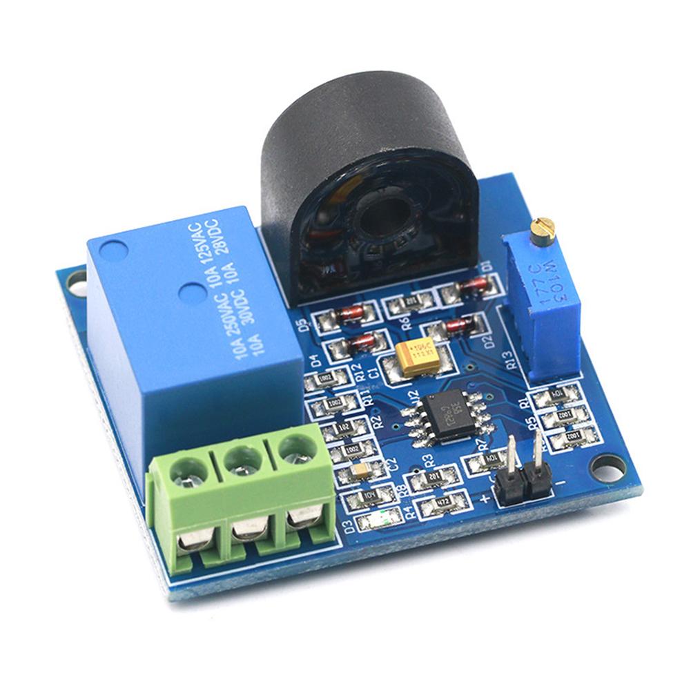 Current Protection Sensor Module 12V DC Input with Relay Switching for Workshop Solar Farm Marine Applications China Mainland
Current Protection Sensor Module 12V DC Input with Relay Switching for Workshop Solar Farm Marine Applications China Mainland