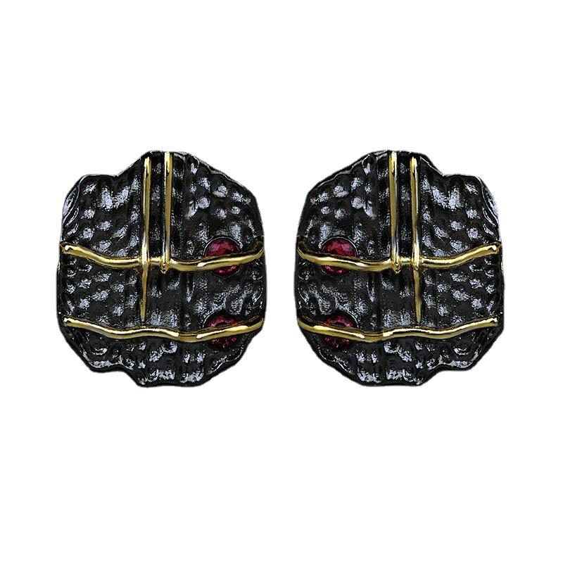 Уникальный дизайн Ретро Этнические Серьги для женщин Нежный панк коктейль Вечеринка Серьги Итальянские винтажные украшения
Уникальный дизайн Ретро Этнические Серьги для женщин Нежный панк коктейль Вечеринка Серьги Итальянские винтажные украшения